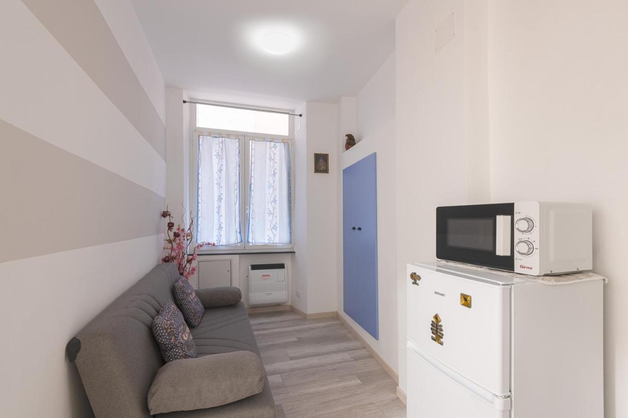 La Casa Di Kike - Affitti Brevi Italia Apartman Genova Kültér fotó